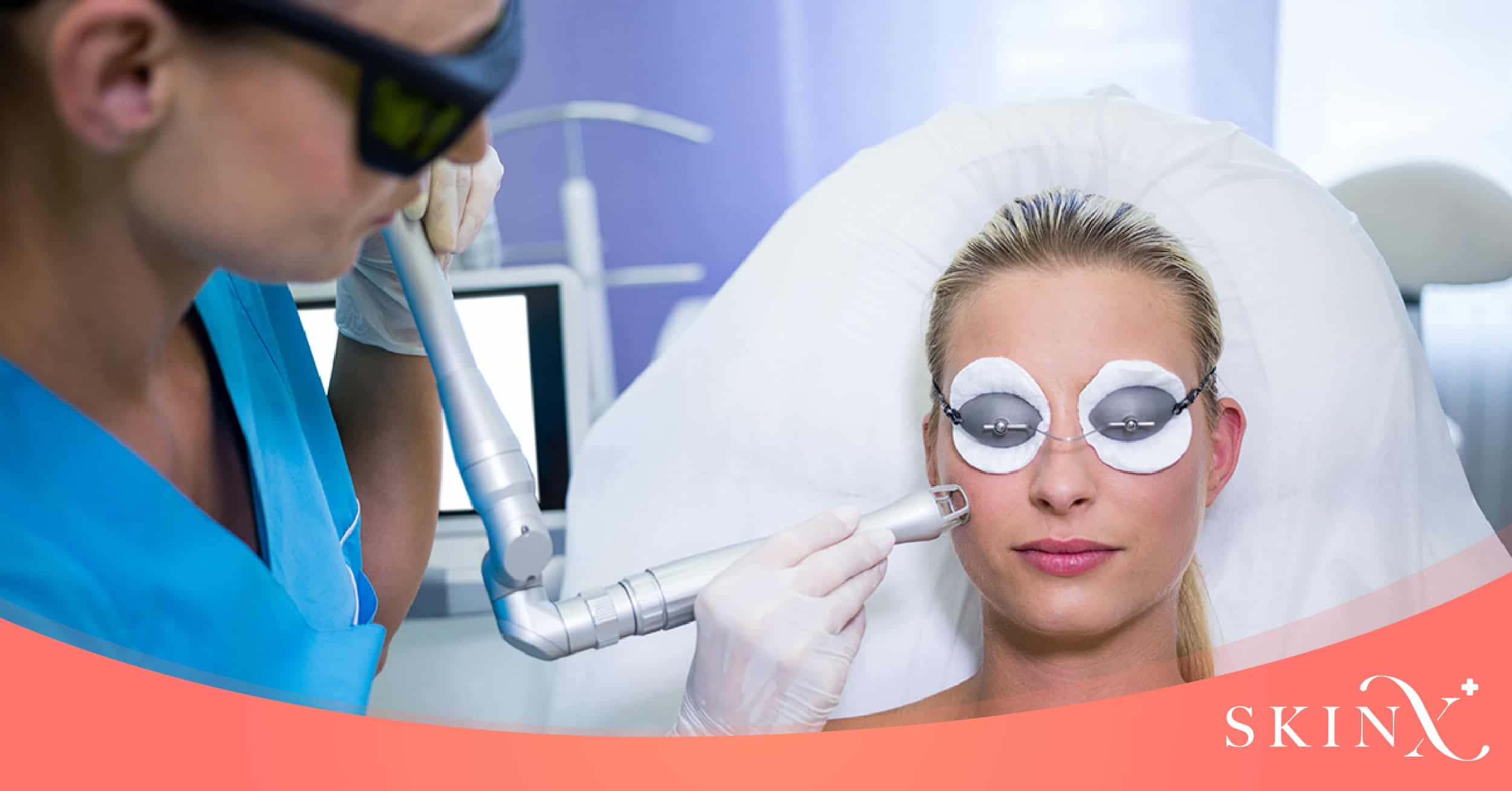 ใครไม่เหมาะกับเลเซอร์หน้าใส