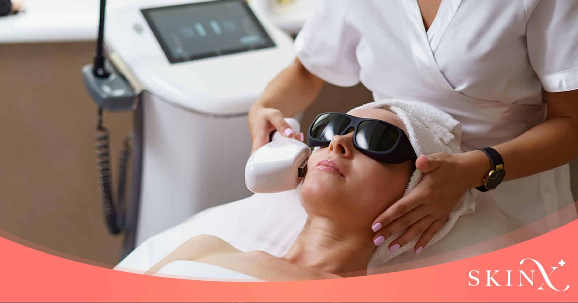 เลเซอร์ฝ้าดีไหม