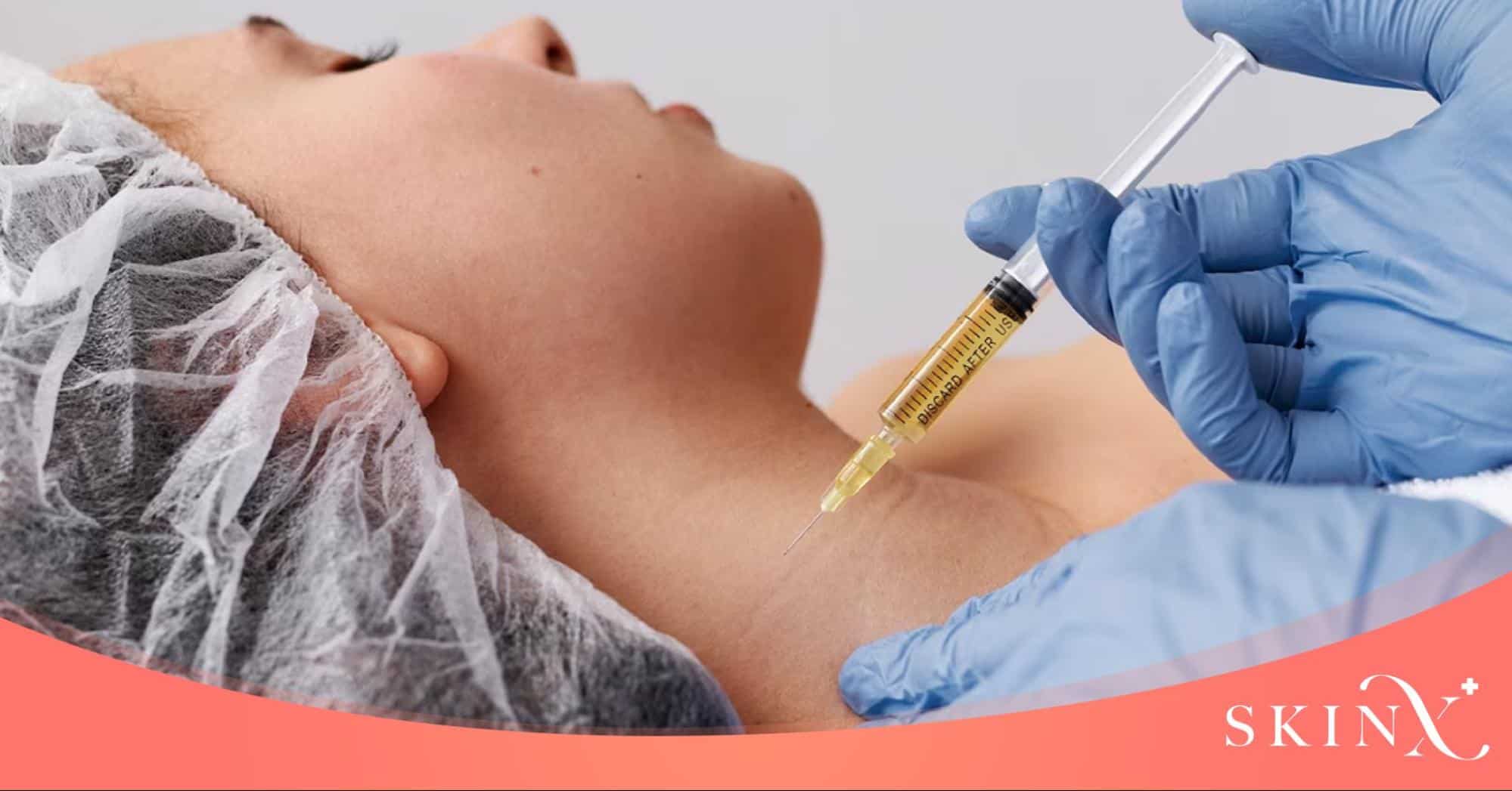 ฉีดสลายไขมัน อันตรายไหม