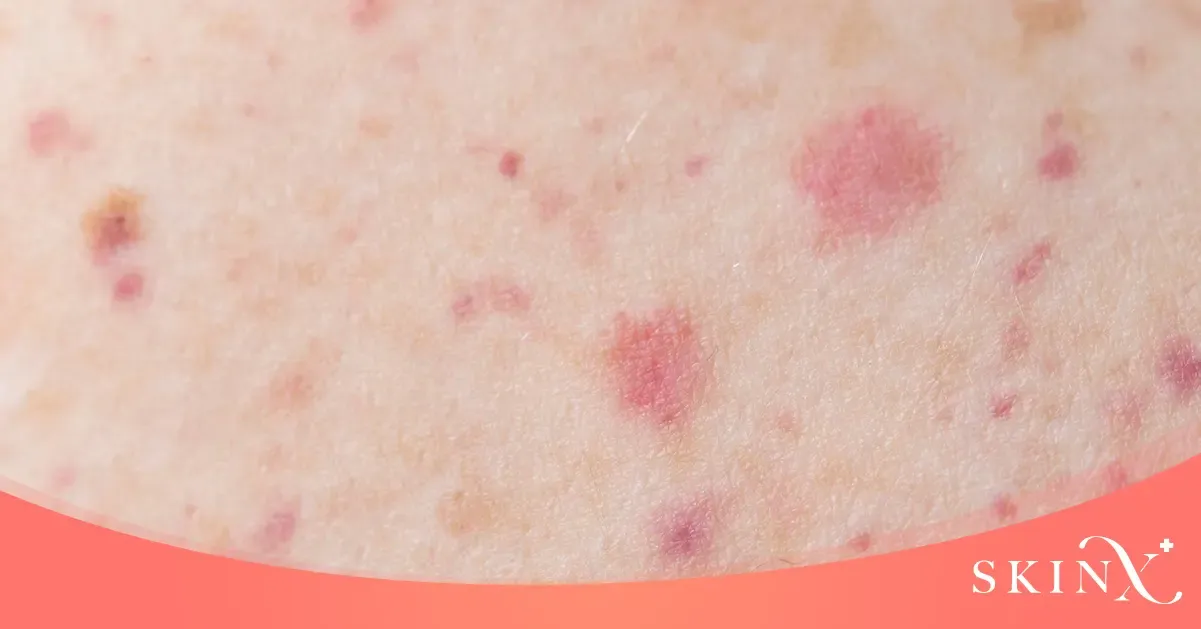 สิวยีสต์ เกิดจาก