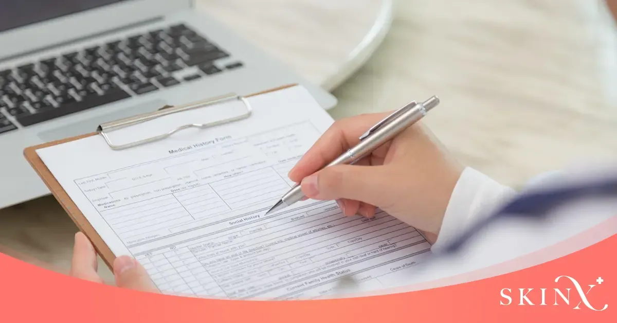 ฉีดลดสิว