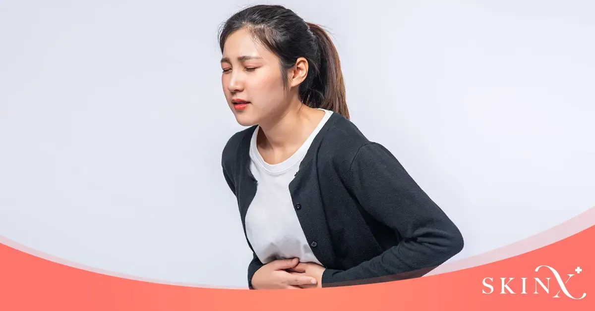 โรค PCOS อาการ