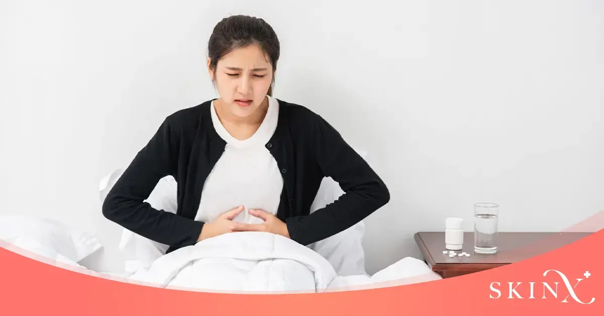 ผลข้างเคียง Semaglutide