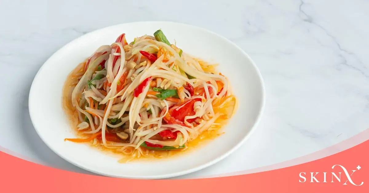 ตารางอาหารคลีน