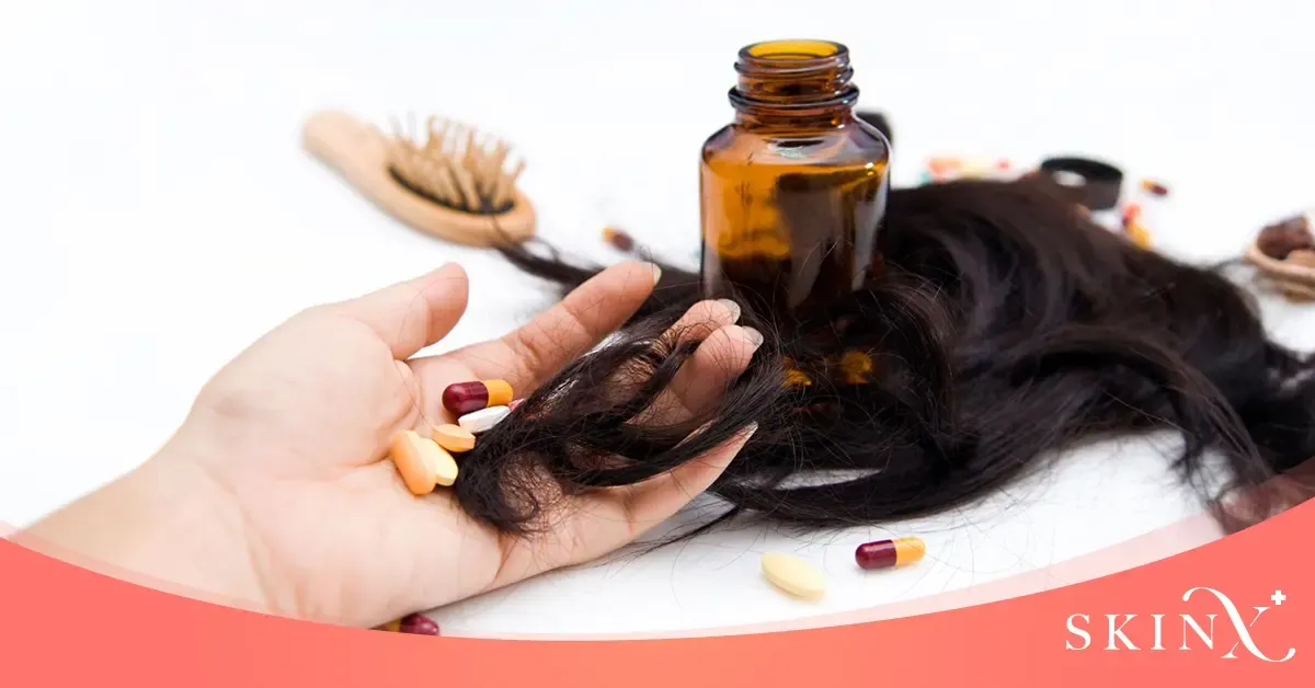 ยาผมร่วง