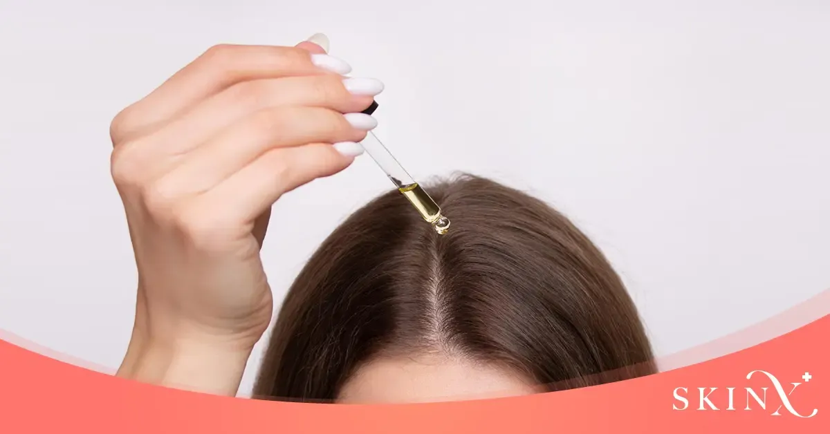 ยาไมนอกซิดิล