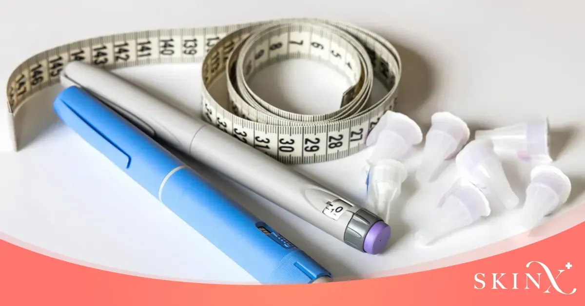 Mounjaro คืออะไร