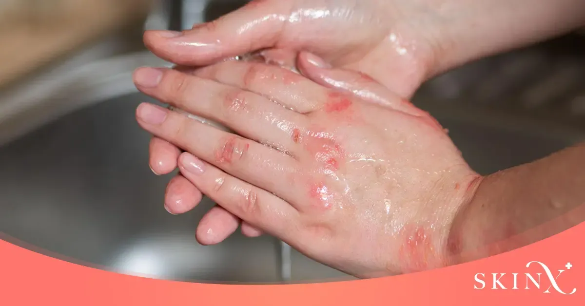 อาการแพ้น้ำ