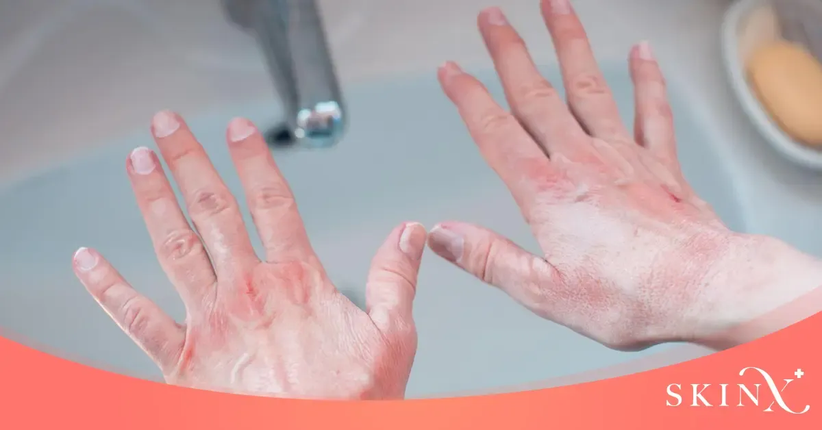 แพ้น้ำประปา อาการ