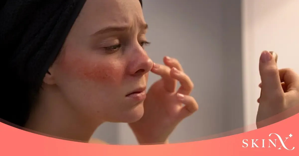 สารที่ทำให้แพ้ครีมทาผิว