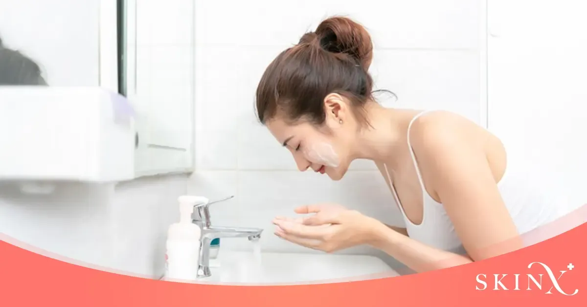 วิธีรักษาผิวแพ้ครีม