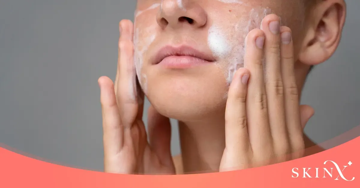 สาเหตุแพ้โฟมล้างหน้า