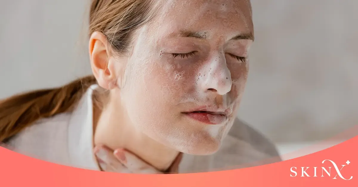 แพ้คลีนซิ่ง