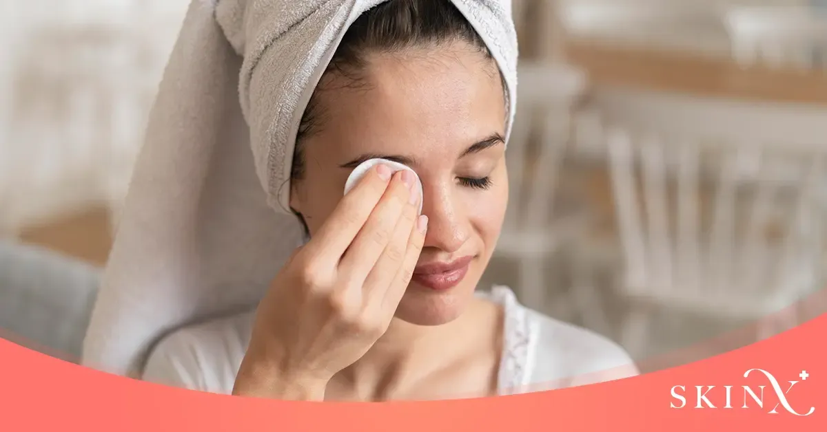 อาการแพ้คลีนซิ่ง