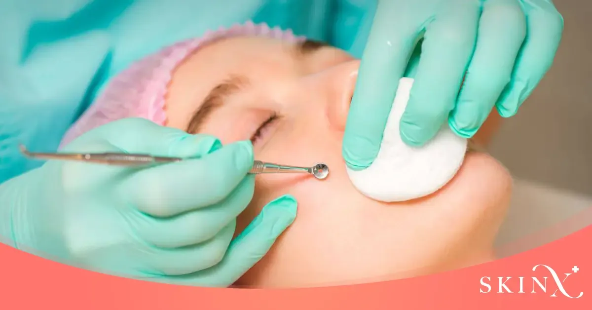 วิธีรักษาสิวด้วยหัตถการต่าง ๆ (Procedures)
