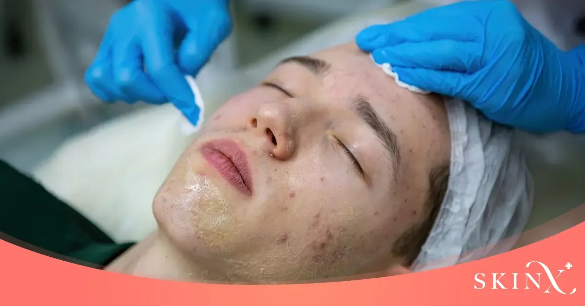 หลุมสิวรักษาได้ไหม