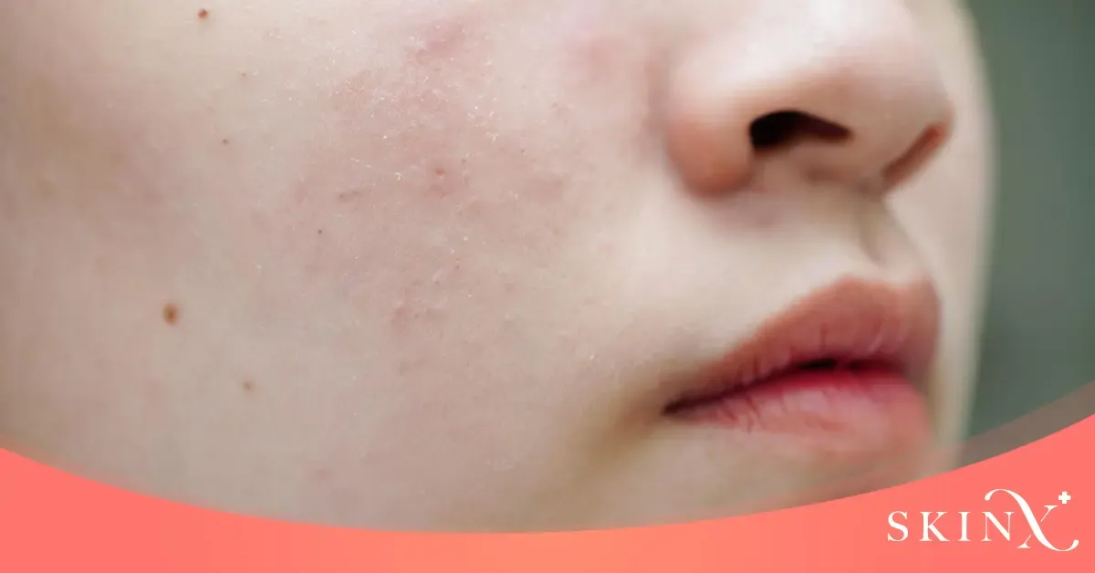 สิวหินเกิดจากอะไร