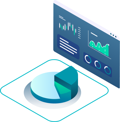 Icono de flechas en direcciones opuestas