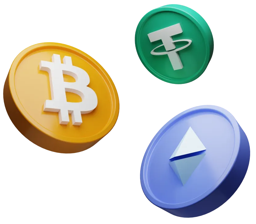 Stack of coins illustration