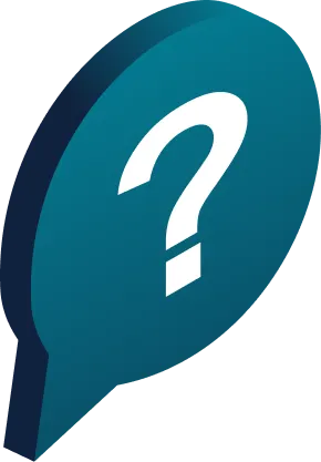 Question mark illustration