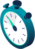 Clock icon