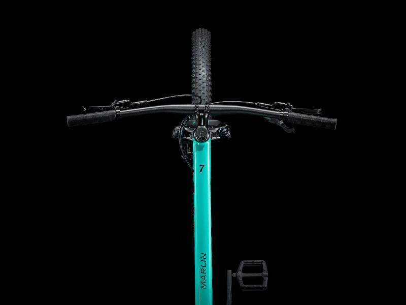 Rower Trek Marlin 7 2022 Gloss Miami Green