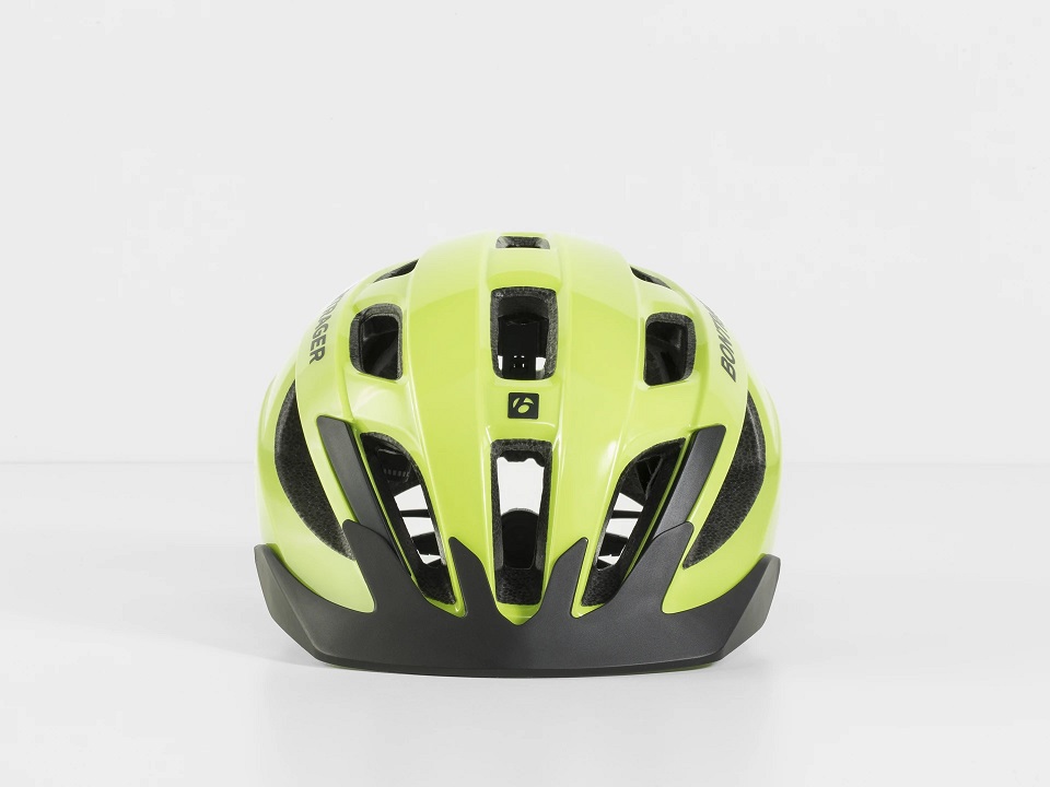 Kask Rowerowy Bontrager Solstice Żółty Radioactive