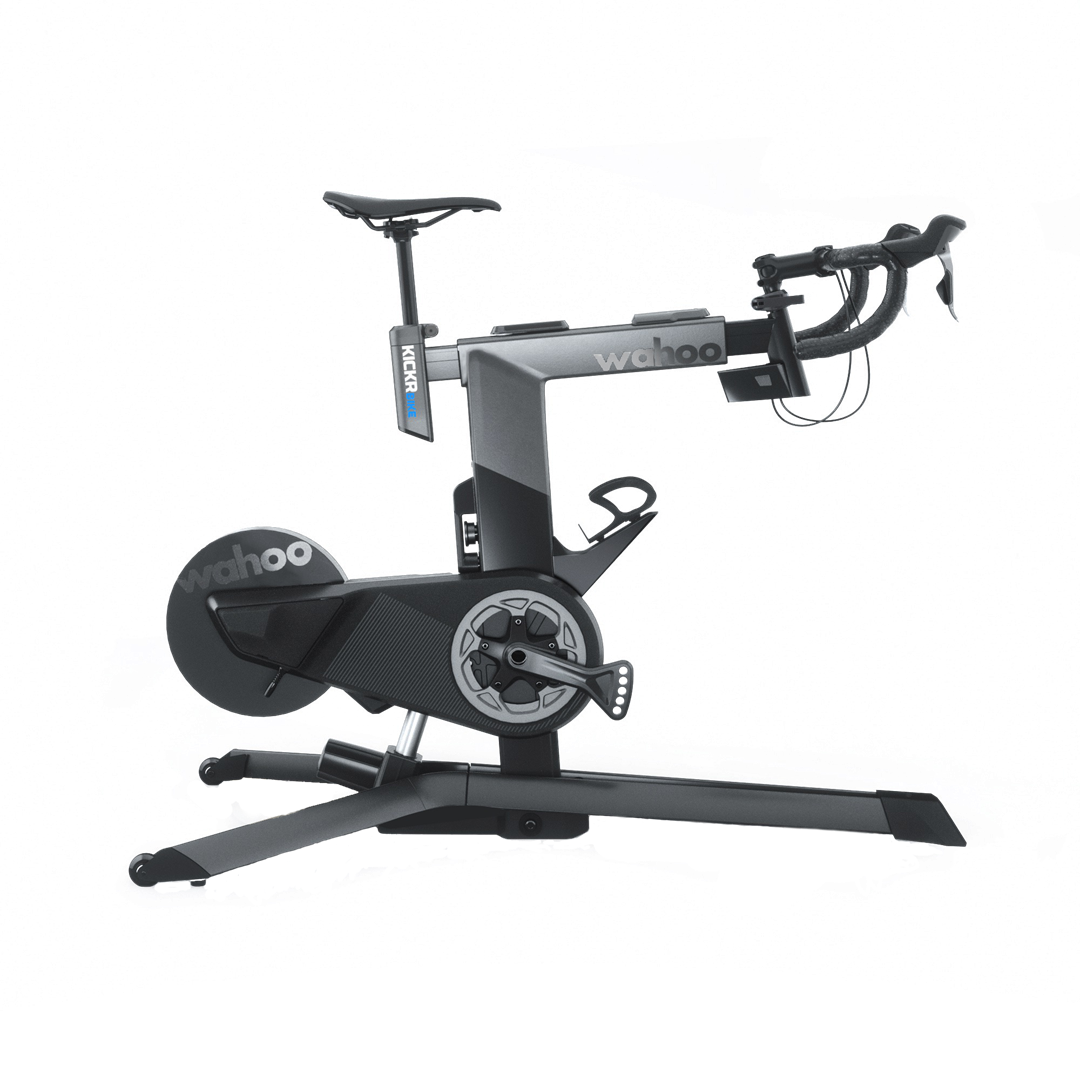 Wahoo Kickr Bike rower