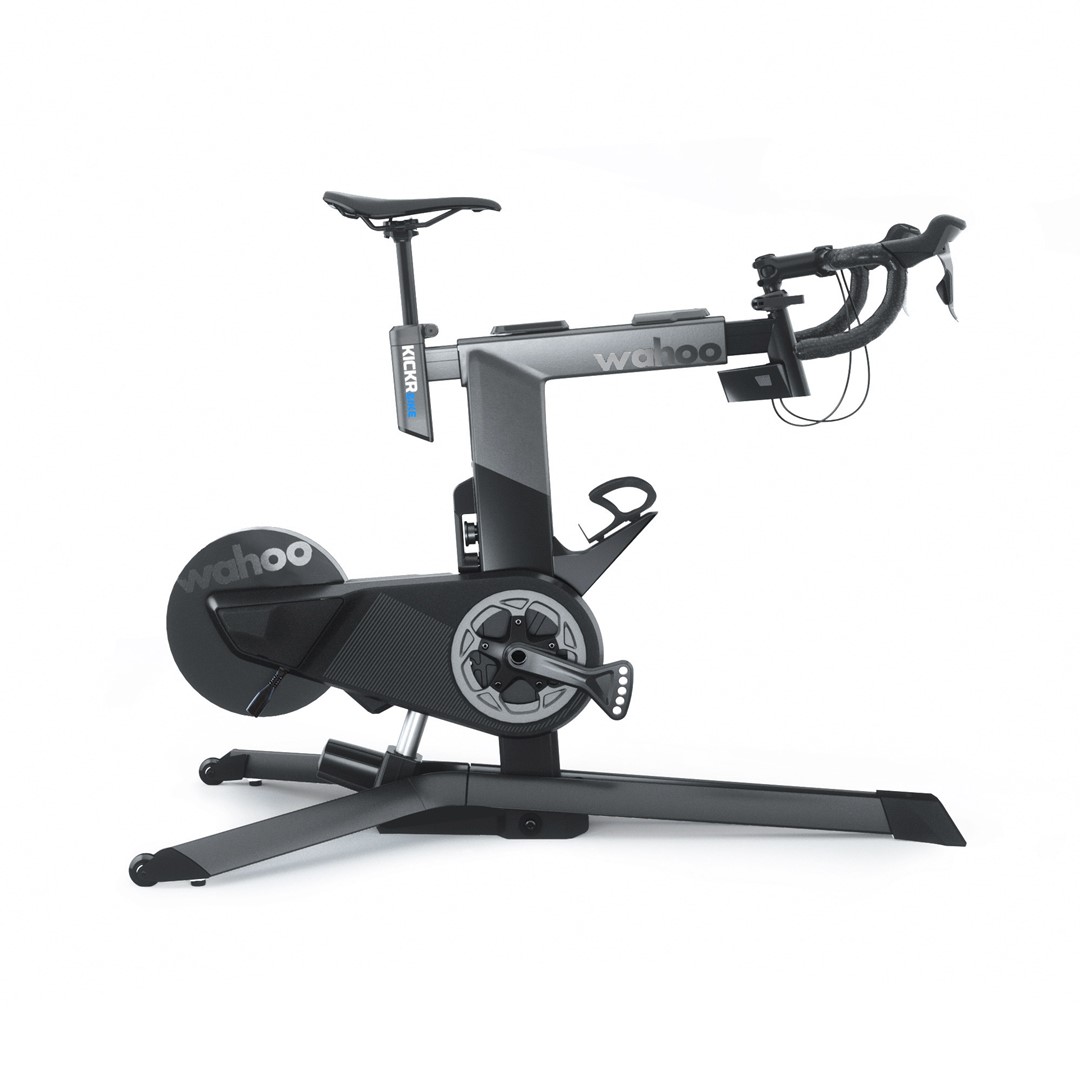 Wahoo NEW Kickr Bike rower