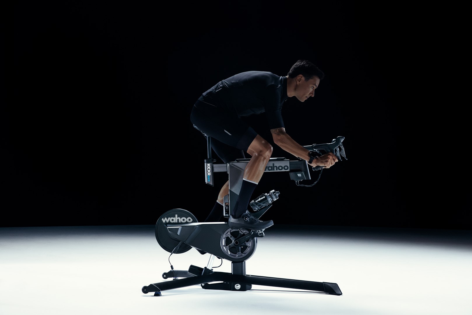 Wahoo NEW Kickr Bike rower