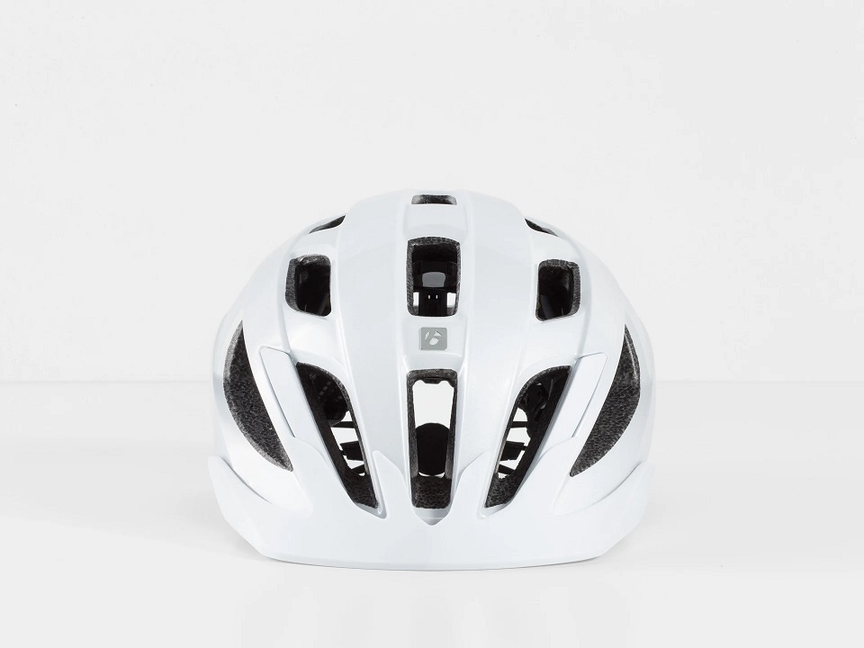 Kask Rowerowy Bontrager Solstice MIPS Biały Crystal