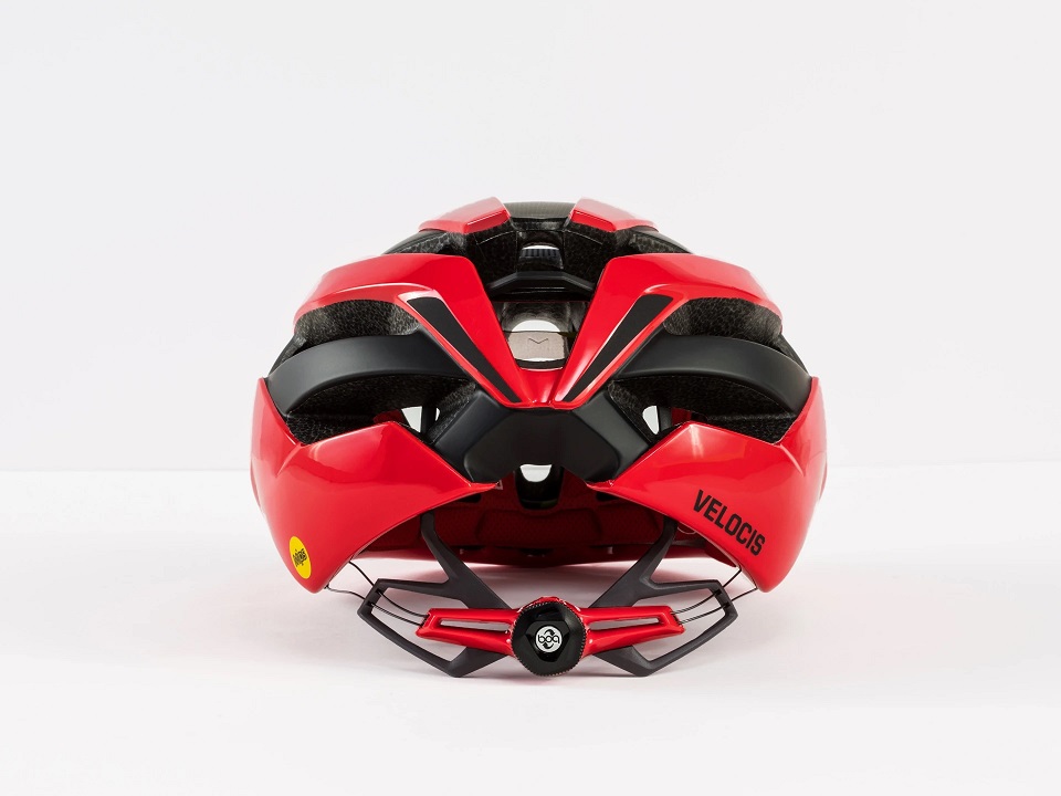 Kask Szosowy Bontrager Velocis MIPS Viper Red