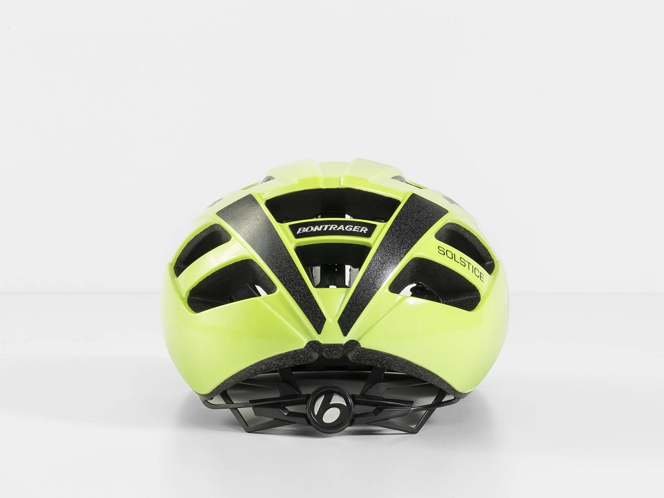 Kask Rowerowy Bontrager Solstice Żółty Radioactive