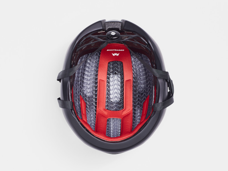 Kask Szosowy Bontrager Circuit WaveCel Czarny