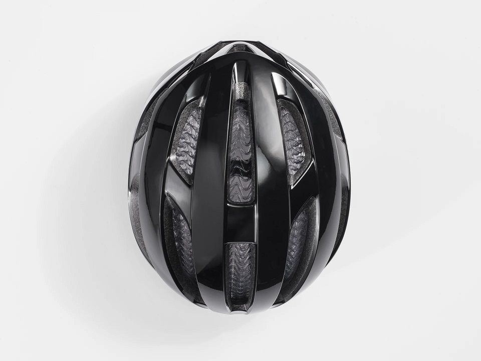 Kask Rowerowy Bontrager Starvos WaveCel Czarny