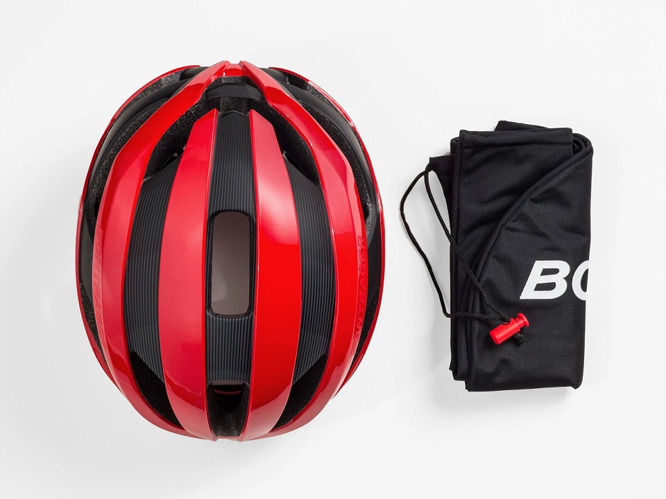Kask Szosowy Bontrager Velocis MIPS Viper Red