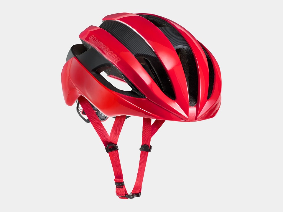 Kask Szosowy Bontrager Velocis MIPS Viper Red