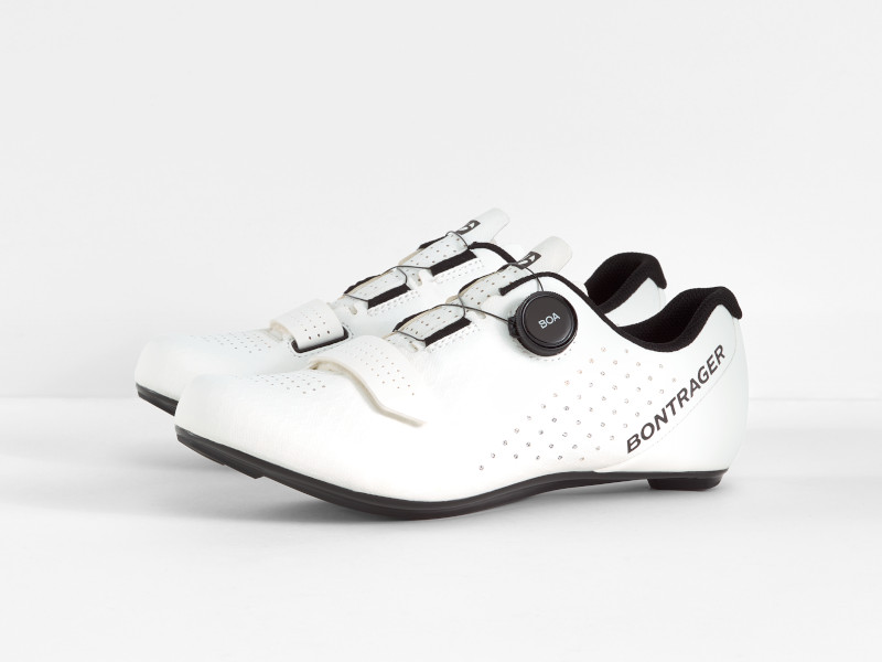 Buty Szosowe Bontrager Circuit Białe