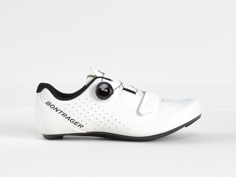 Buty Szosowe Bontrager Circuit Białe