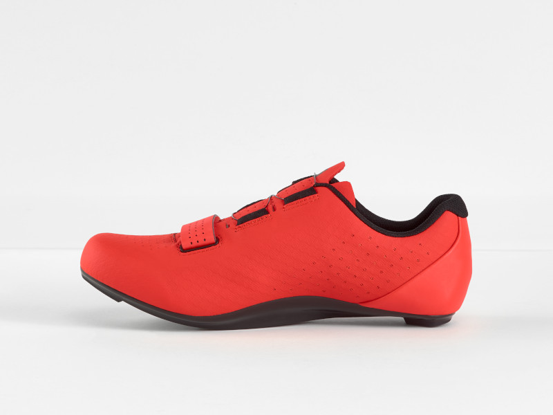 Buty Szosowe Bontrager Circuit Radioactive Red