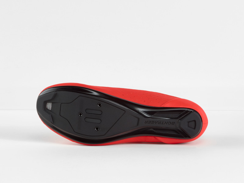 Buty Szosowe Bontrager Circuit Radioactive Red