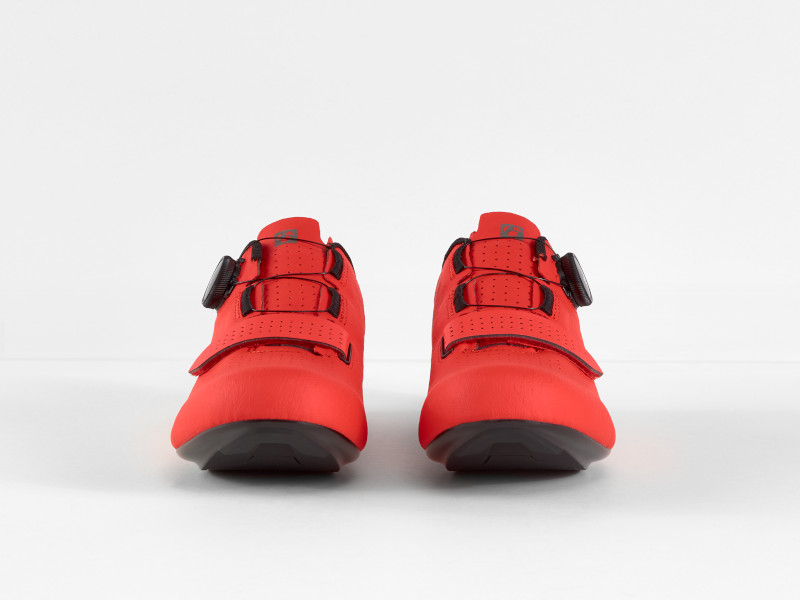 Buty Szosowe Bontrager Circuit Radioactive Red