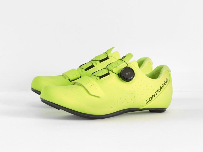 Buty Szosowe Bontrager Circuit Żółte Radioactive