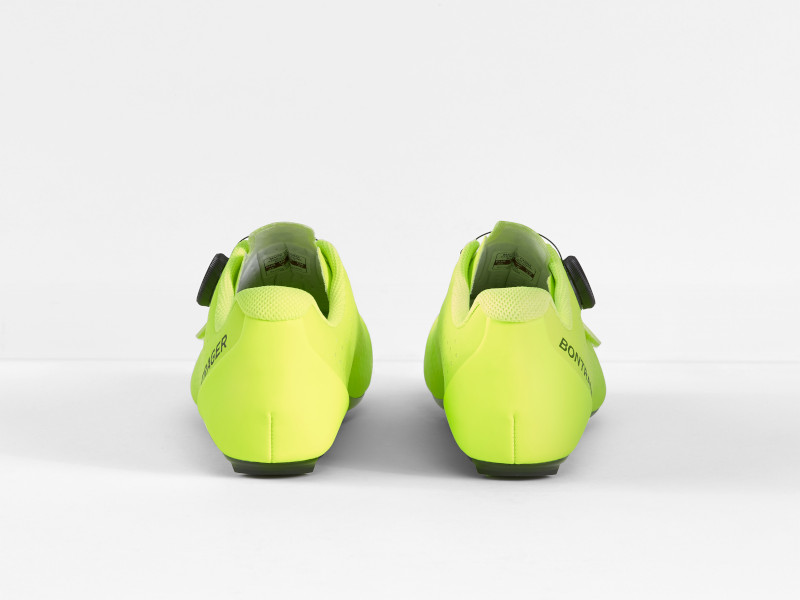 Buty Szosowe Bontrager Circuit Żółte Radioactive