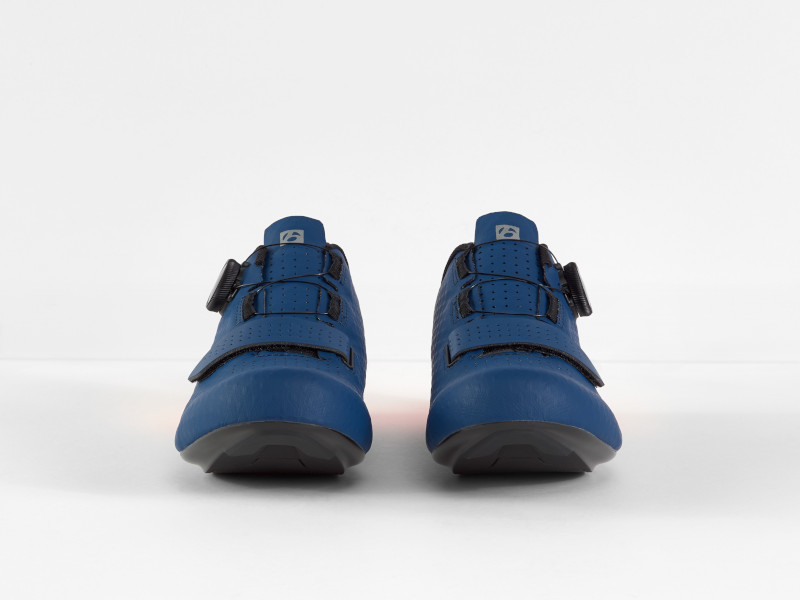 Buty Szosowe Bontrager Circuit Nautical Navy / Radioactive Coral