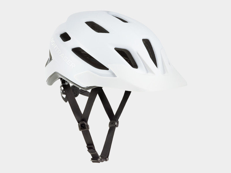 Kask Rowerowy Bontrager Quantum MIPS Biały