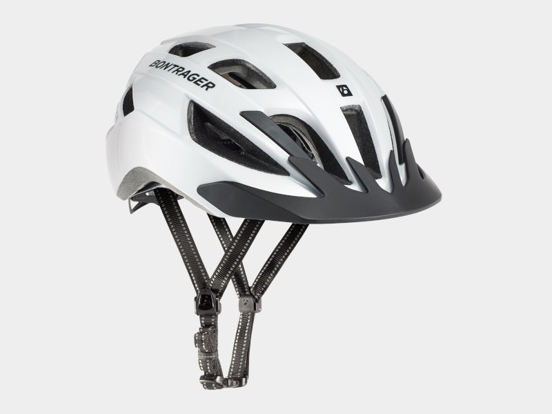 Kask Rowerowy Bontrager Solstice Biały