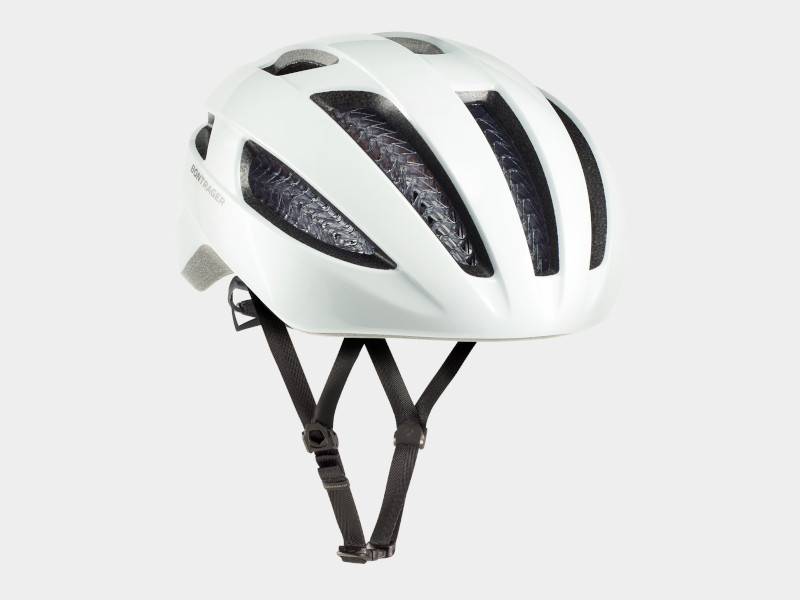 Kask Rowerowy Bontrager Starvos WaveCel Biały