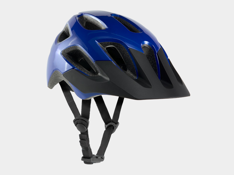 Kask Dziecięcy Bontrager Tyro Child Alpine Blue Połysk