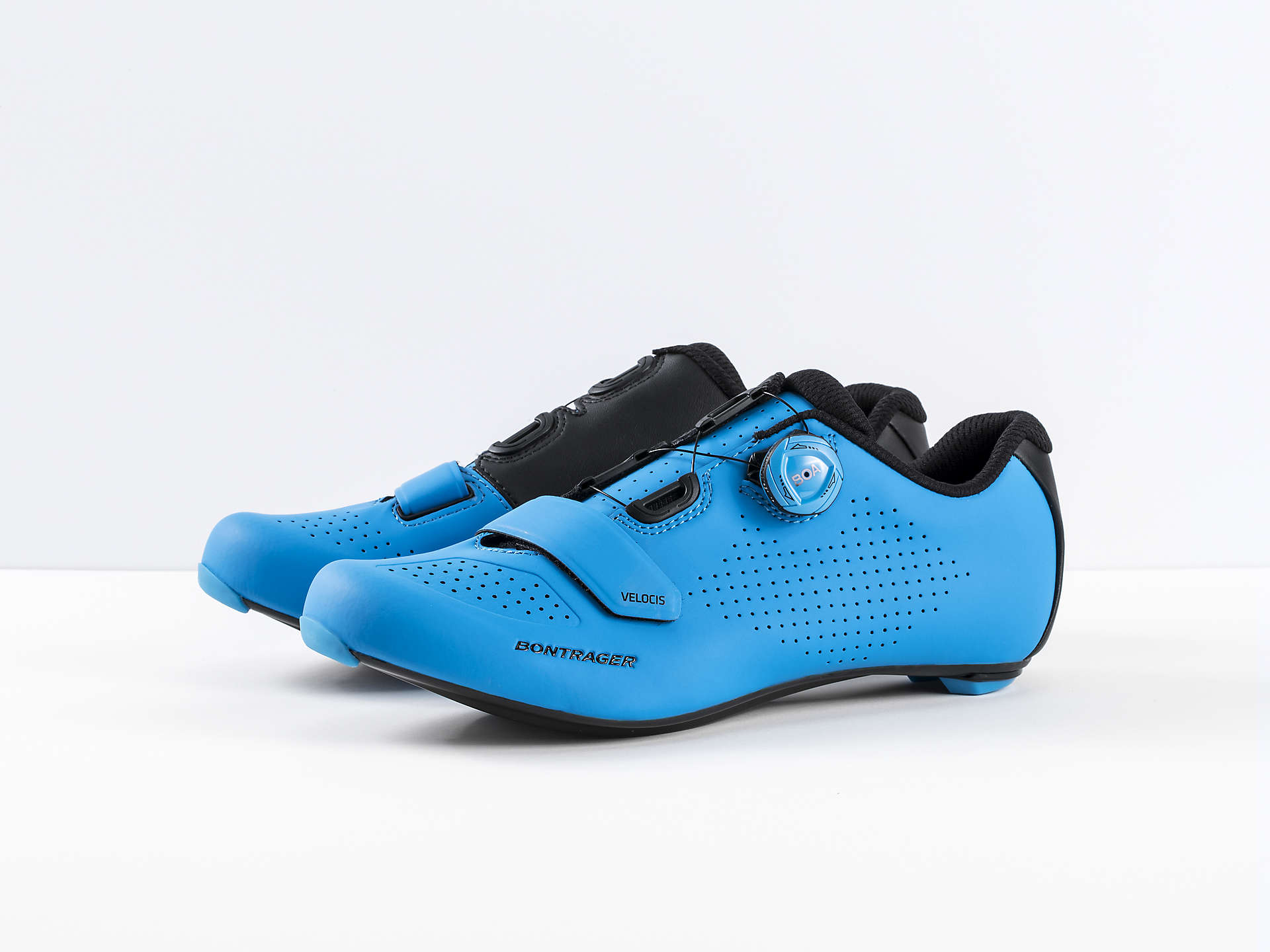 Buty Szosowe Bontrager Velocis Niebieski Waterloo 43 OSTATNIA PARA